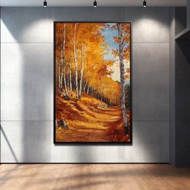 Autumnal Painting